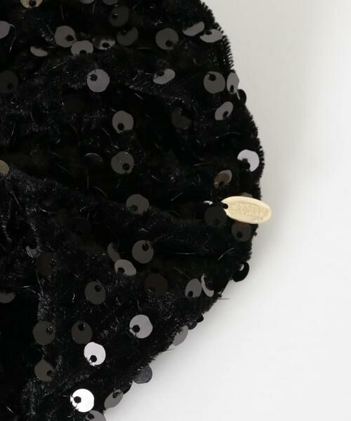 SMELLY / スメリー ヘアゴム・シュシュ | スパンコールシュシュ | 詳細5