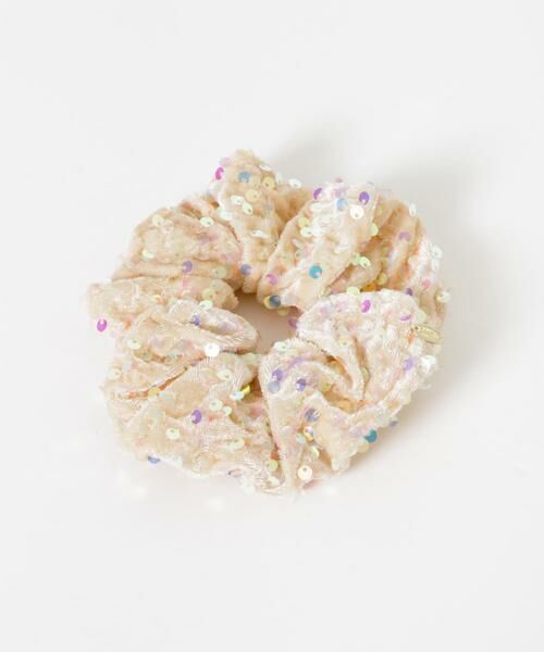 SMELLY / スメリー ヘアゴム・シュシュ | スパンコールシュシュ | 詳細11