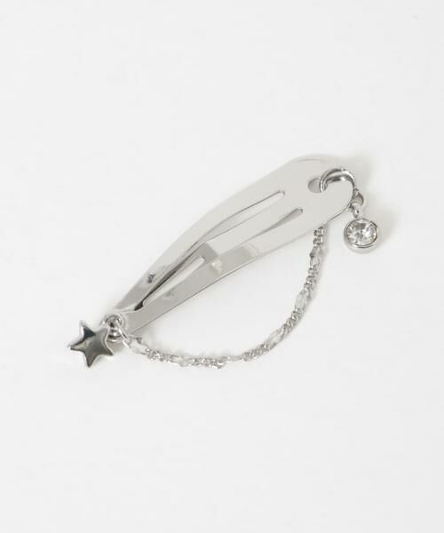 SMELLY / スメリー カチューシャ・カチューム・その他 | スターモチーフメタル4セットピン | 詳細4