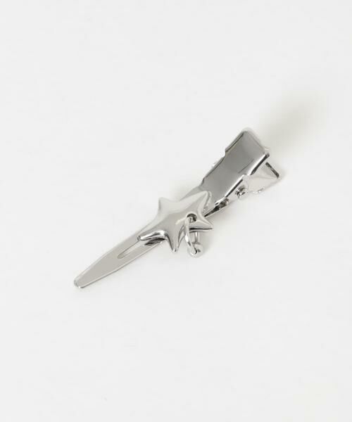 SMELLY / スメリー カチューシャ・カチューム・その他 | スターモチーフメタル4セットピン | 詳細6