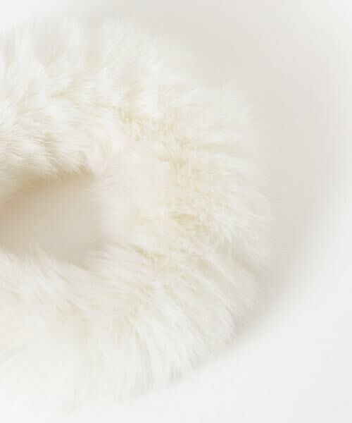 SMELLY / スメリー ヘアゴム・シュシュ | ファーシュシュ | 詳細8