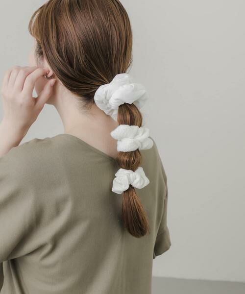 SMELLY / スメリー ヘアゴム・シュシュ | 3セットシュシュ | 詳細2