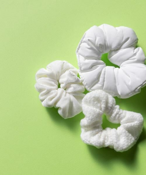 SMELLY / スメリー ヘアゴム・シュシュ | 3セットシュシュ | 詳細4