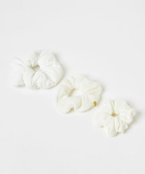 SMELLY / スメリー ヘアゴム・シュシュ | 3セットシュシュ | 詳細5