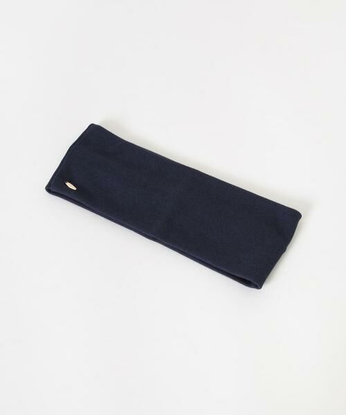 SMELLY / スメリー カチューシャ・カチューム・その他 | シンプルリブヘアバンド | 詳細2