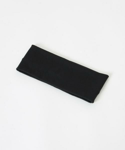 SMELLY / スメリー カチューシャ・カチューム・その他 | シンプルリブヘアバンド | 詳細6