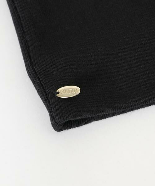 SMELLY / スメリー カチューシャ・カチューム・その他 | シンプルリブヘアバンド | 詳細8