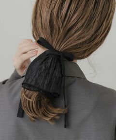 SMELLY / スメリー ヘアアクセサリー | ボリュームグルグルヘアリボン