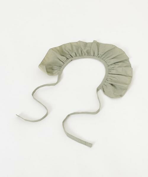 SMELLY / スメリー ヘアアクセサリー | ボリュームグルグルヘアリボン | 詳細4