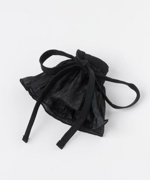 SMELLY / スメリー ヘアアクセサリー | ボリュームグルグルヘアリボン | 詳細8