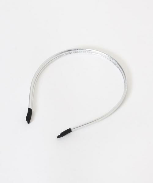 SMELLY / スメリー カチューシャ・カチューム・その他 | スリムフェイクレザーカチューシャ | 詳細10