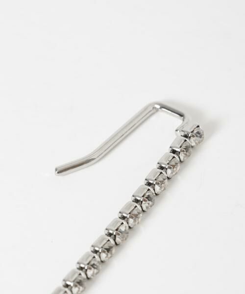 SMELLY / スメリー ヘアアクセサリー | ビジューチェーンヘアカフ | 詳細5