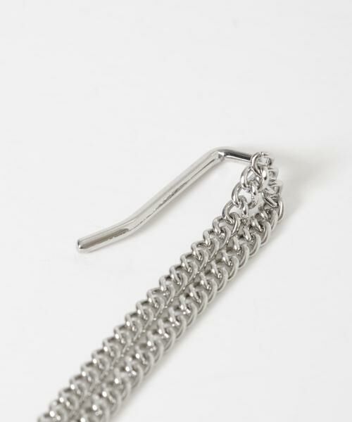 SMELLY / スメリー ヘアアクセサリー | ビジューチェーンヘアカフ | 詳細6