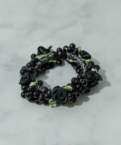 SMELLY / スメリー ヘアゴム・シュシュ | グレインローズボリュームヘアポニー