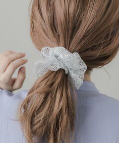 SMELLY / スメリー ヘアゴム・シュシュ | メッシュラメシュシュ