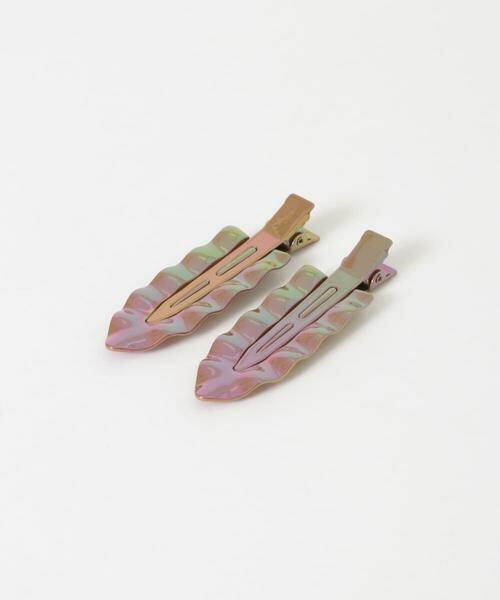 SMELLY / スメリー カチューシャ・カチューム・その他 | メタル2セットメイクアップピン | 詳細4