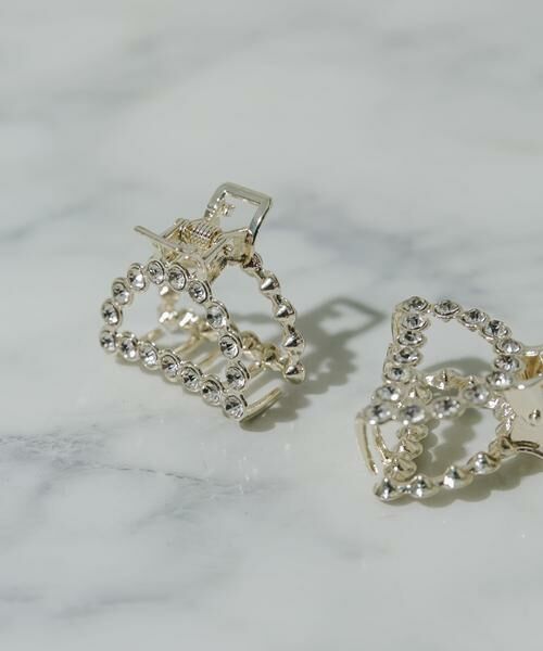 SMELLY / スメリー カチューシャ・カチューム・その他 | 2セットビジューバンス | 詳細1