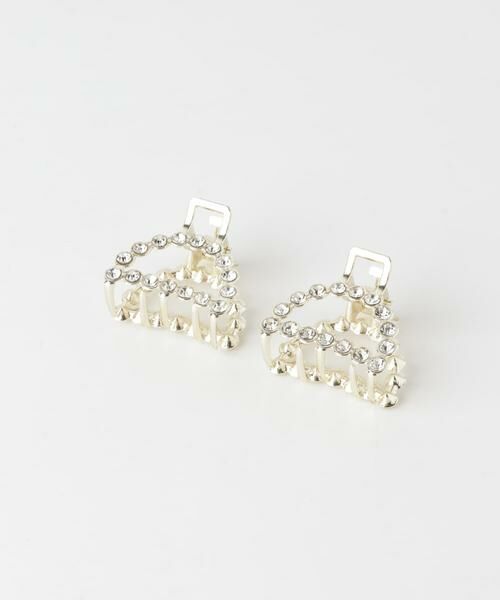 SMELLY / スメリー カチューシャ・カチューム・その他 | 2セットビジューバンス | 詳細4