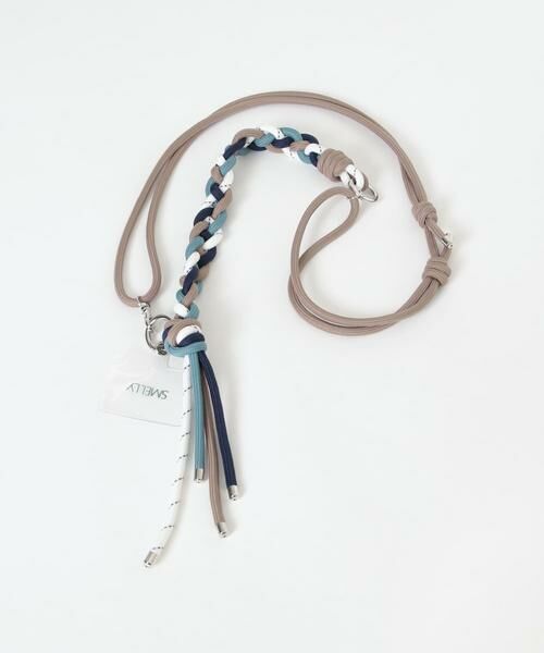 SMELLY / スメリー モバイルケース | my Choeae color shoulder | 詳細12