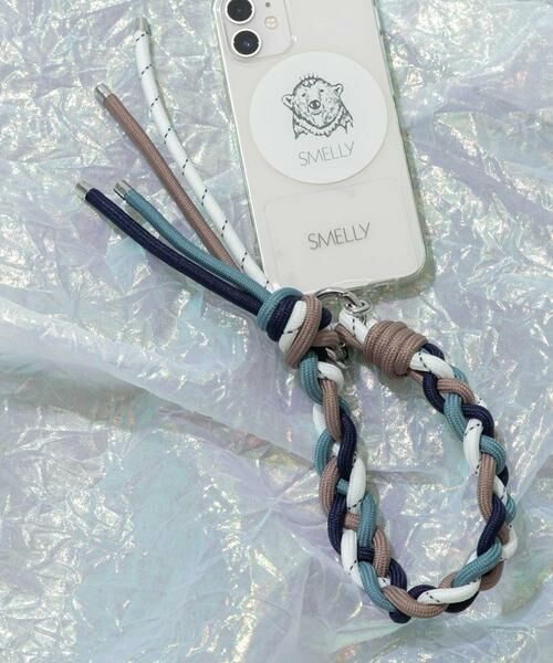 SMELLY / スメリー モバイルケース | my Choeae color shoulder | 詳細2