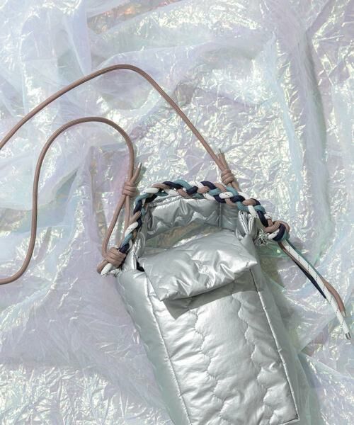 SMELLY / スメリー モバイルケース | my Choeae color shoulder | 詳細3