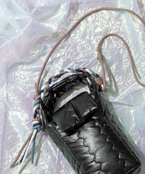 SMELLY / スメリー モバイルケース | my Choeae color shoulder | 詳細4