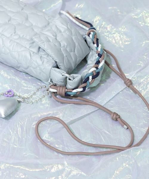 SMELLY / スメリー モバイルケース | my Choeae color shoulder | 詳細5