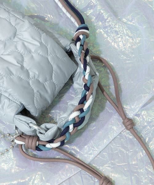 SMELLY / スメリー モバイルケース | my Choeae color shoulder | 詳細6