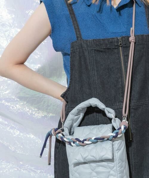 SMELLY / スメリー モバイルケース | my Choeae color shoulder | 詳細7