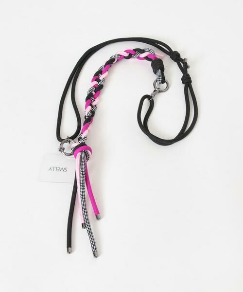 SMELLY / スメリー モバイルケース | my Choeae color shoulder | 詳細24