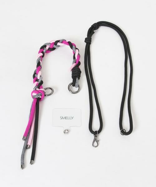 SMELLY / スメリー モバイルケース | my Choeae color shoulder | 詳細25