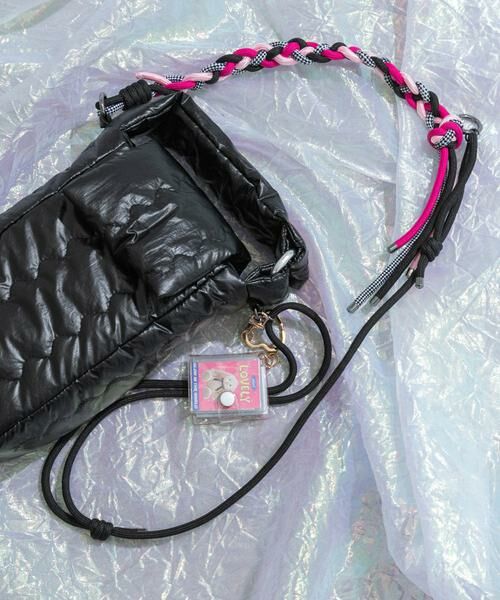 SMELLY / スメリー モバイルケース | my Choeae color shoulder | 詳細20