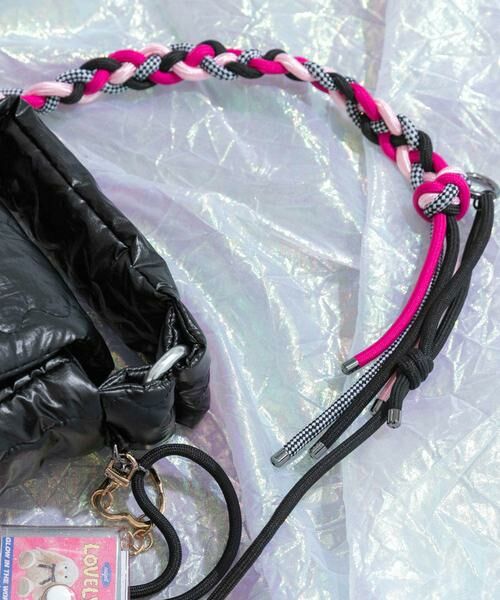 SMELLY / スメリー モバイルケース | my Choeae color shoulder | 詳細21