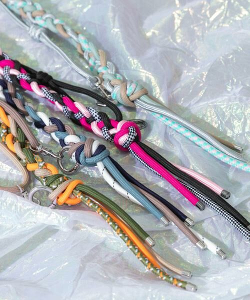 SMELLY / スメリー モバイルケース | my Choeae color shoulder | 詳細22