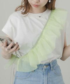 SMELLY / スメリー モバイルケース | オーガンジースマホショルダー