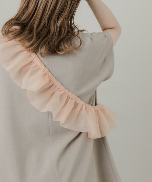 SMELLY / スメリー モバイルケース | オーガンジースマホショルダー | 詳細14