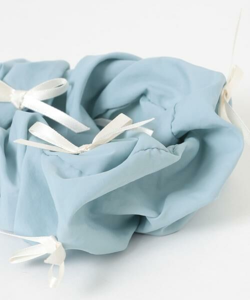 SMELLY / スメリー モバイルケース | リボンシュシュハンドルストラップ | 詳細9