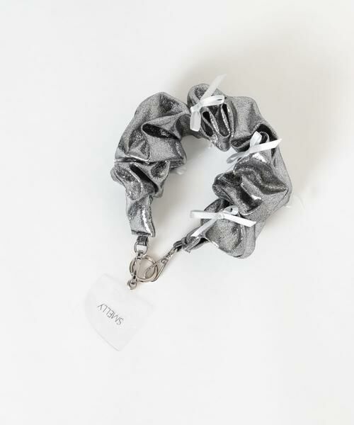 SMELLY / スメリー モバイルケース | リボンシュシュハンドルストラップ | 詳細25