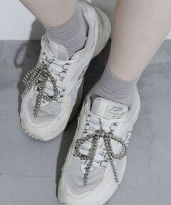 SMELLY / スメリー シューケア | リボンスニーカーデコチャーム