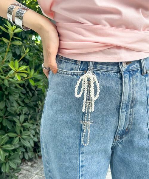 SMELLY / スメリー シューケア | リボンスニーカーデコチャーム | 詳細4