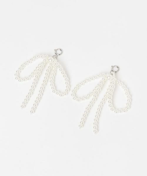 SMELLY / スメリー シューケア | リボンスニーカーデコチャーム | 詳細6