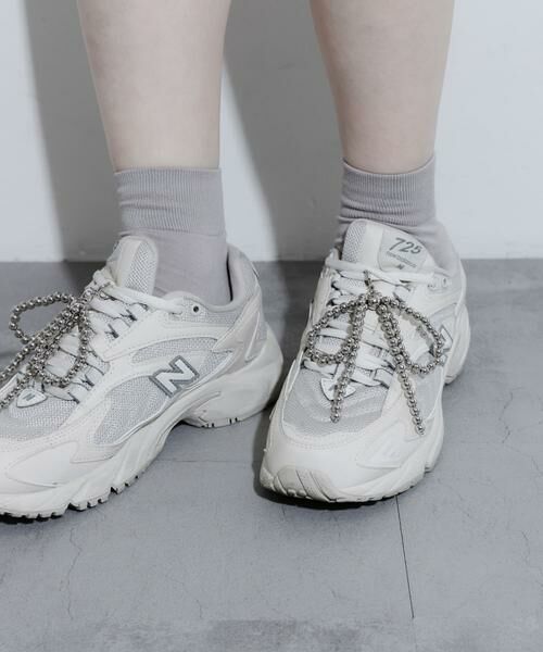 SMELLY / スメリー シューケア | リボンスニーカーデコチャーム | 詳細9