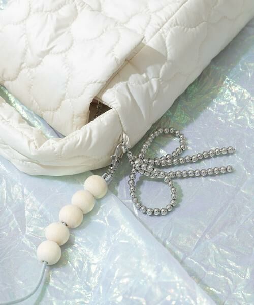 SMELLY / スメリー シューケア | リボンスニーカーデコチャーム | 詳細11