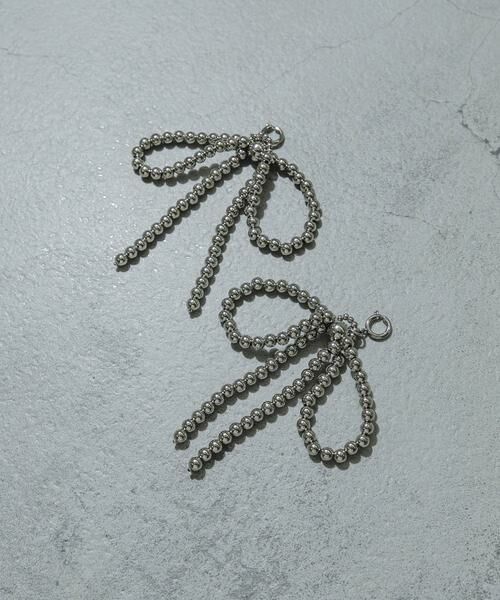 SMELLY / スメリー シューケア | リボンスニーカーデコチャーム | 詳細12