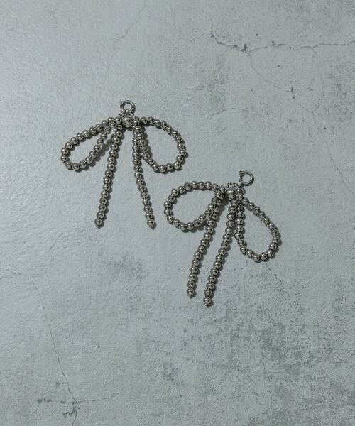 SMELLY / スメリー シューケア | リボンスニーカーデコチャーム | 詳細13