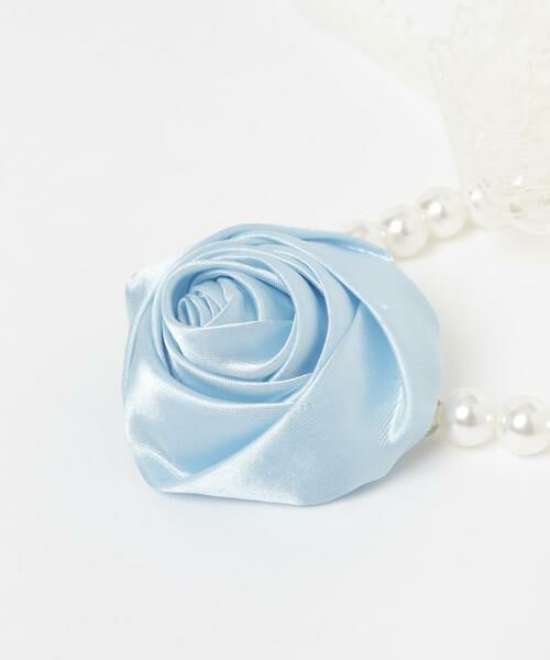 SMELLY / スメリー キーホルダー・ストラップ | ローズレースリボンストラップ | 詳細8