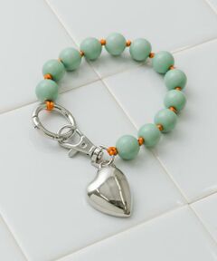 SMELLY / スメリー キーホルダー・ストラップ | カラーボールミニミラーキーチェーン