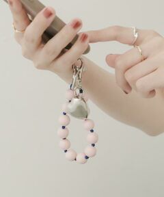 SMELLY / スメリー キーホルダー・ストラップ | カラーボールミニミラーキーチェーン