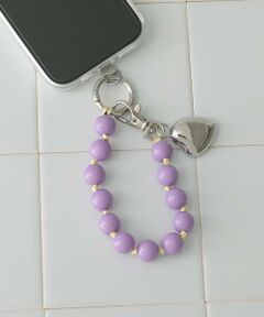 SMELLY / スメリー キーホルダー・ストラップ | カラーボールミニミラーキーチェーン