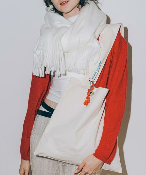 SMELLY / スメリー キーホルダー・ストラップ | カラーボールミニミラーキーチェーン | 詳細5